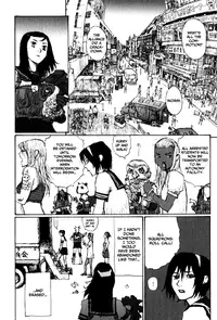 [Matsumoto Jiro] City of Honests and Heretics [English]