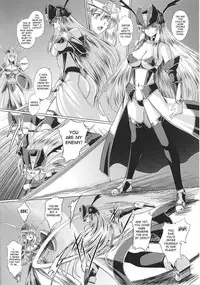 [Anthology] Slave Heroines Vol. 8 [English] {Kizlan}