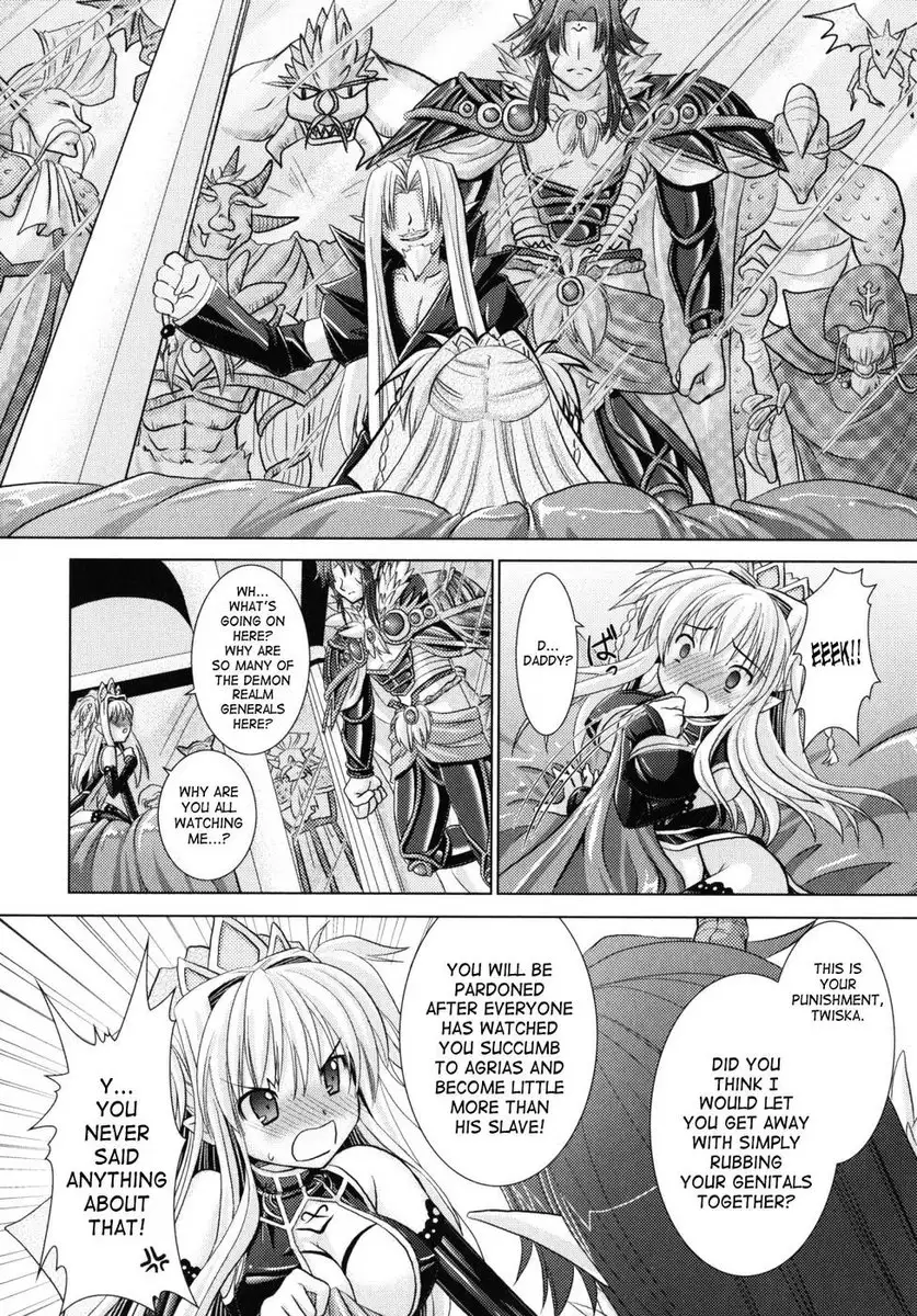 Brandish Chapter 9