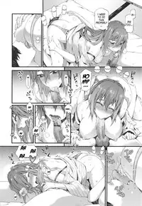 [Musashimaru] Honey Time Ch. 1-4, 7, 8 [English]