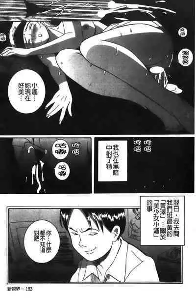 Tokubetsu Shinsatsushitsu特別診察室（Chinese）