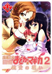 [LevelXStudio (LevelXBrave)] Witch's Wish (Puella Magi Madoka Magica) [English] {Hennojin}