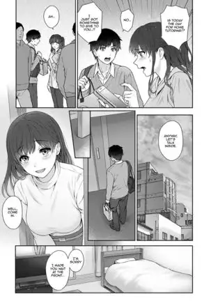 Sensei to Boku Ch. 1-10.1