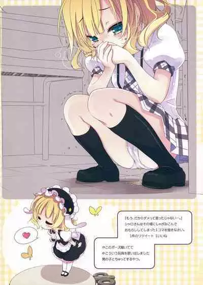 Ano Natsu no Owari ni