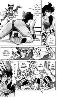 [Aro Hiroshi] Futaba-kun Change Vol.3 [English]