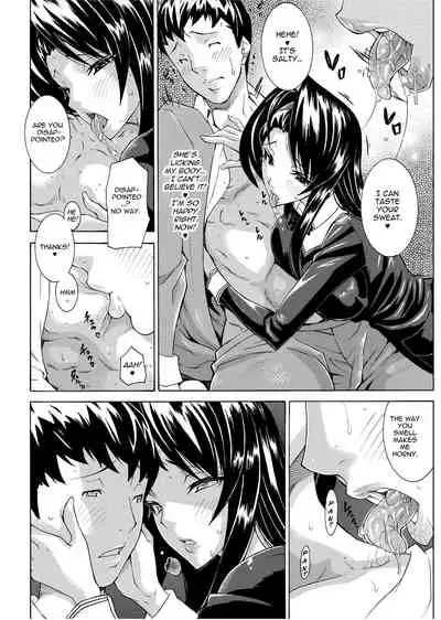 [Tokisana] Seiin Shoujo | Blackmail [English] [Project-H] [Decensored] [Digital]