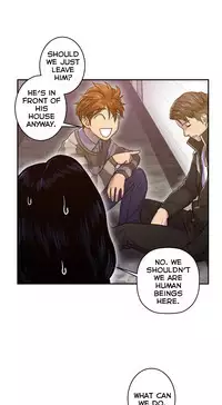 Ghost Love Ch.1-23.5 (English) (YoManga) (Ongoing)