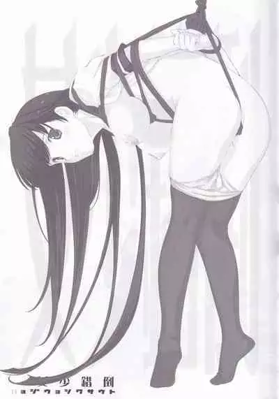 tousaku syojo