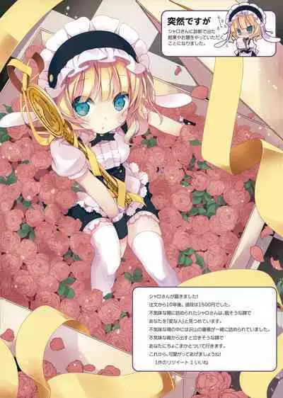 Ano Natsu no Owari ni