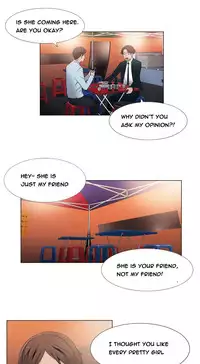 Miss Mystic Ch.1-23 (English) (Ongoing)