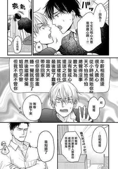 Tabetemo Oishiku Arimasen 2 | 尝起来一点都不好吃 2 Ch. 6-8