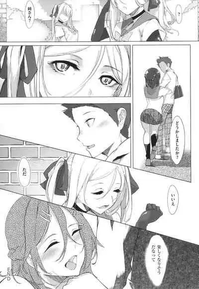 Netsuretsu!? na Hitomi