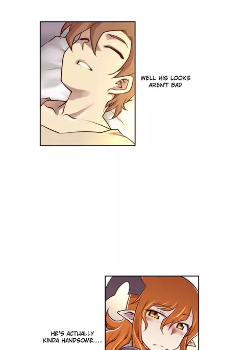 Master in My Dreams Ch.0-38