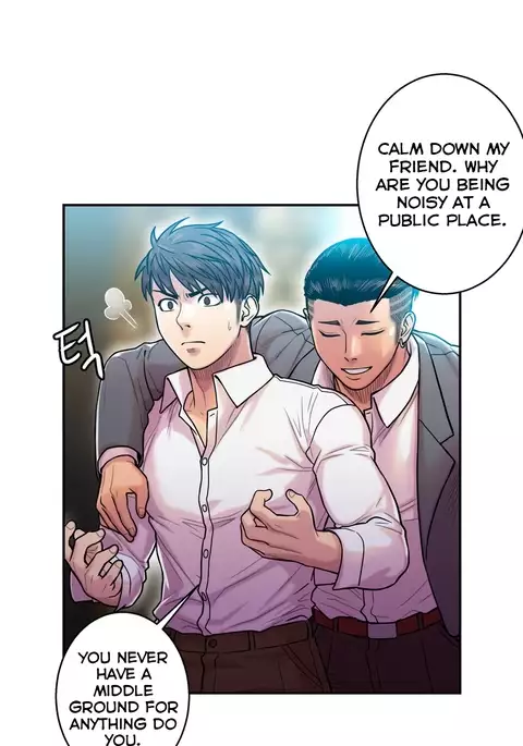 Ghost Love Ch.1-40