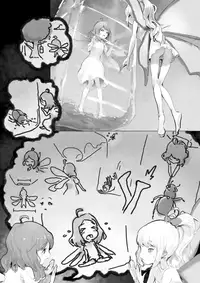 Mushi to Chiisana Onnanoko-tachi