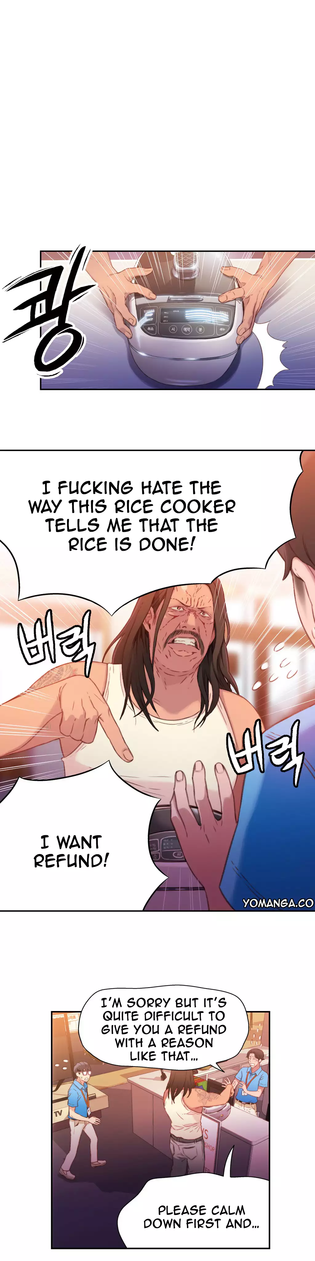 Sweet Guy Ch.1-48