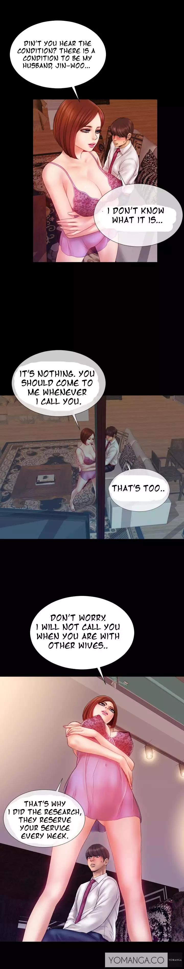 My Wives Ch.1-10