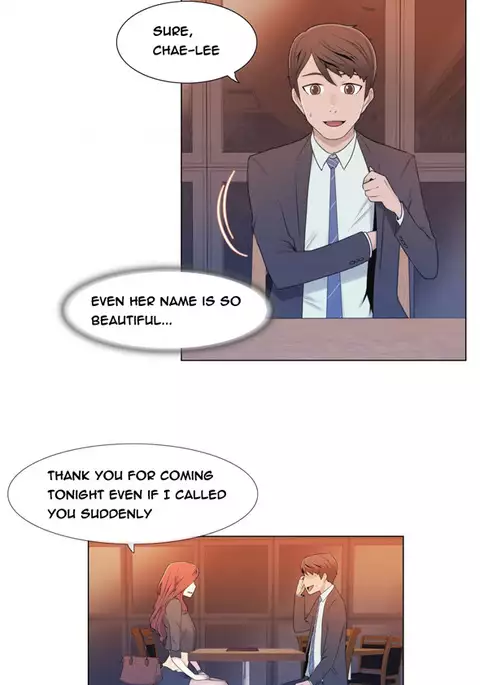 Miss Mystic Ch.1-16