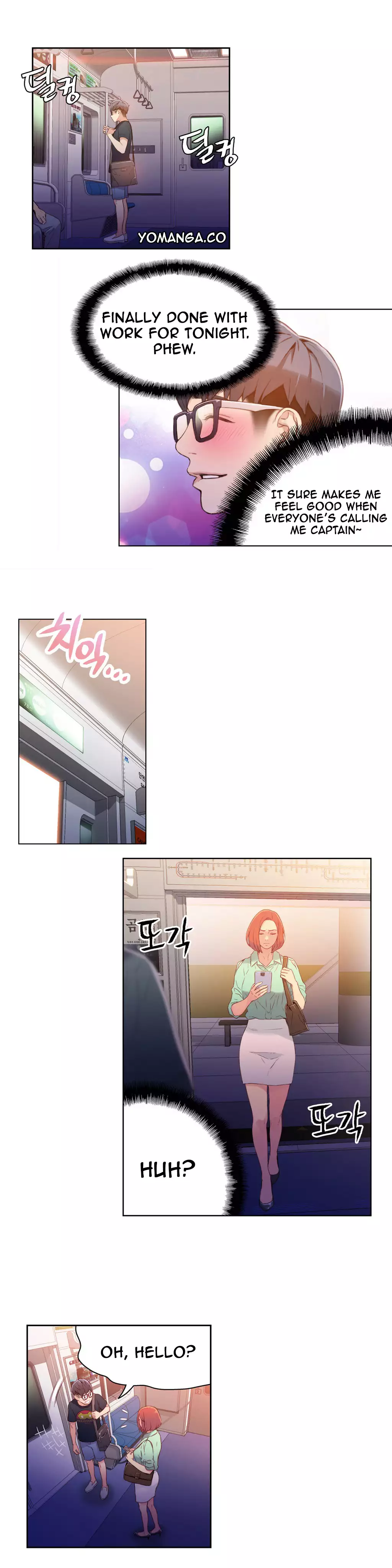 Sweet Guy Ch. 1-49