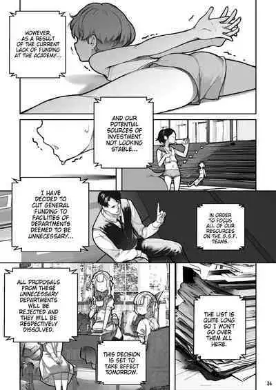 MAIDEN SINGULARITY Chapter 7