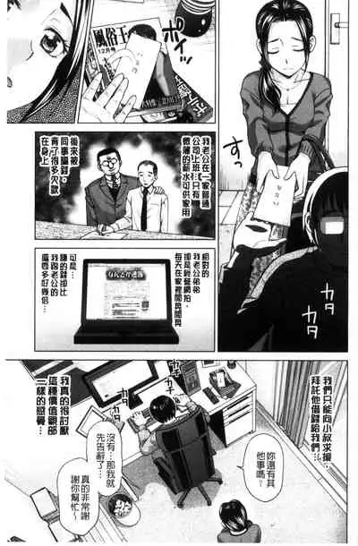 Tsuma no Naka no Shoufu to Shukujo