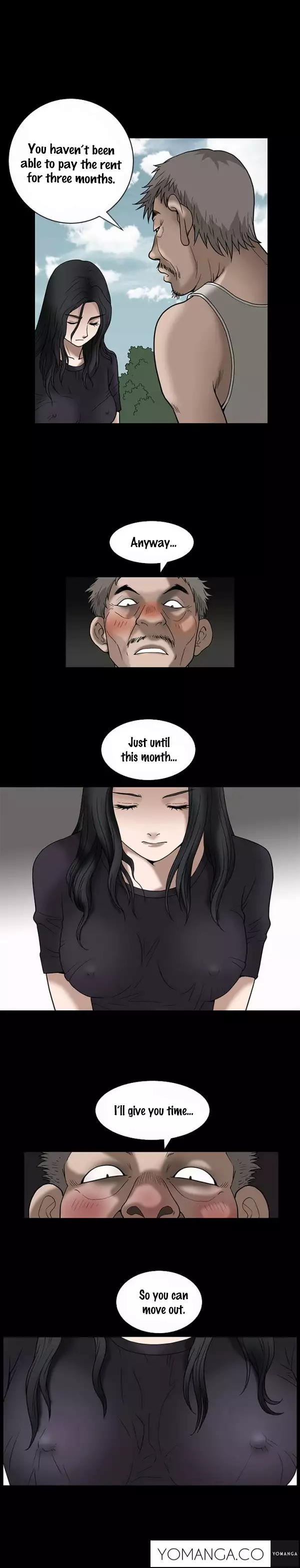 Seduction Ch.1-7