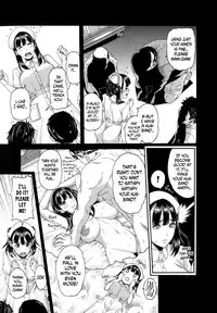 [Karasu] Shitsuke Ai Ch. 1, 3, 9 [English]