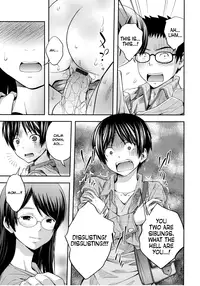 [Tsubaki Jushirou] Sister ⇔ Sister [English] [Rin]