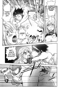 [Kon-Kit] Honey♥Dip [English] [Decensored]