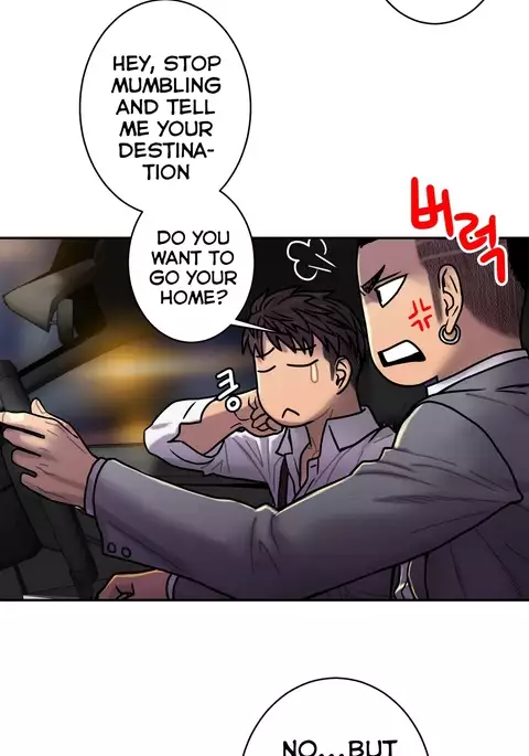 Ghost Love Ch.1-23