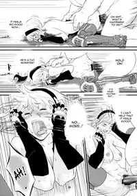 (C79) [Monkey Pinx. (Edih)] GRIDANY (Final Fantasy XIV) [English] [constantly]
