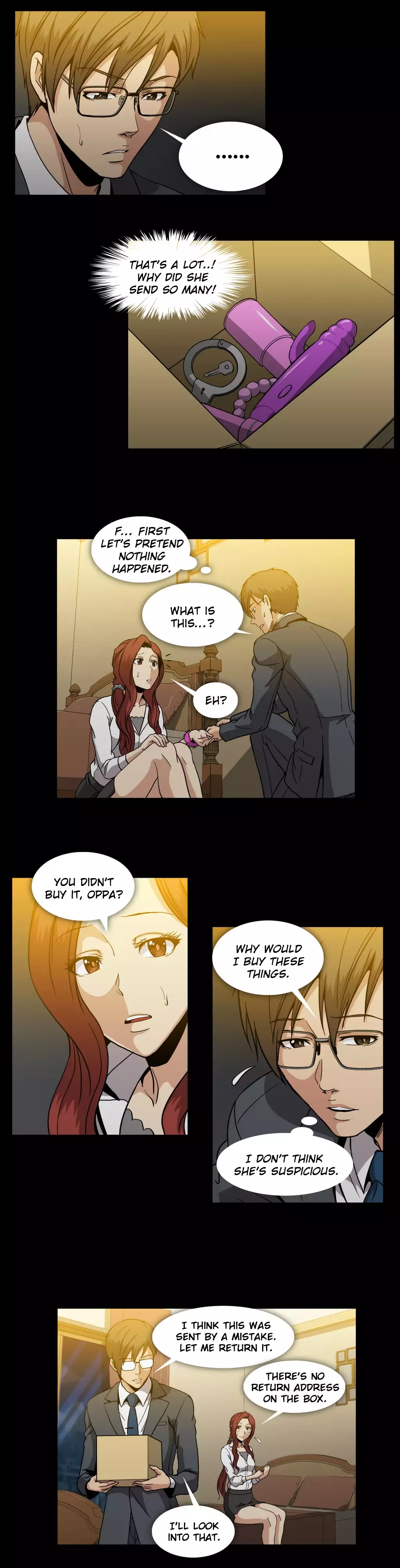 Drug Candy Ch.0-31