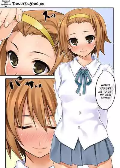 Ritsu!