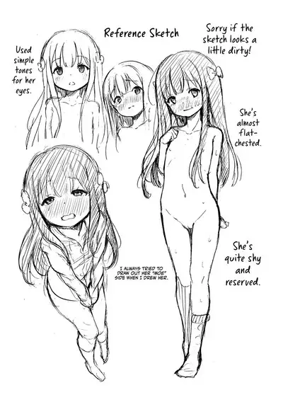 Himitsu no Satsueikai | Private Photo Shoot