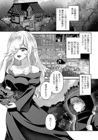 M Wakazuma Choukyou Kiroku
