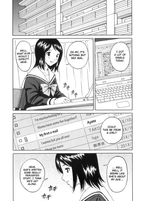Lewd Photoshoot Happiness! Chapter 1