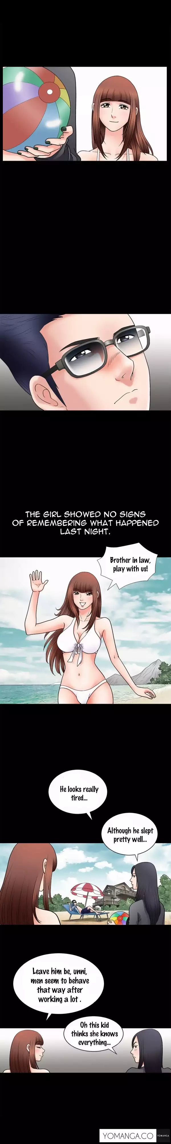 Seduction Ch.1-7