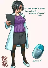 [Neone] Scheme of D ch.1-4 [END] [+extras] [English]