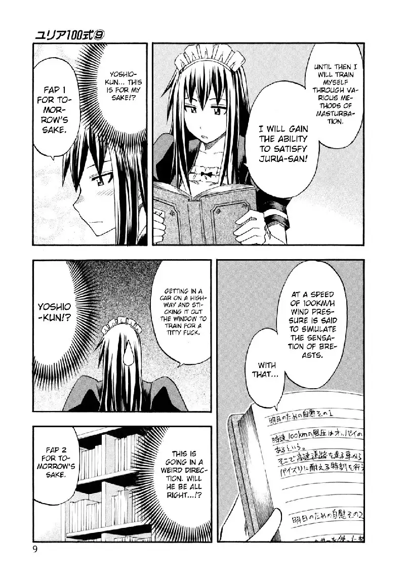 Yuria 100 Shiki Vol9 - Type 65
