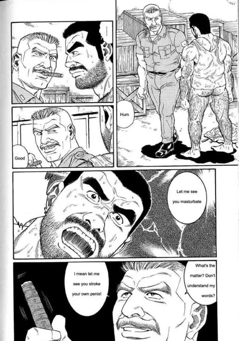 Kimiyo Shiruya Minami no Goku Chapter 01-15