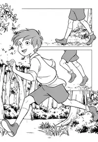 (SPARK13) [Okashi Tai (Kin no Tamamushi)] Gangu Mousousha (Winnie the Pooh)