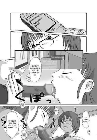 Better Girls Ch. 1-8