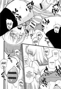 [Hinemosu Notari] Mesu-Nized Festival Ch. 1-5 [English] [Saha]