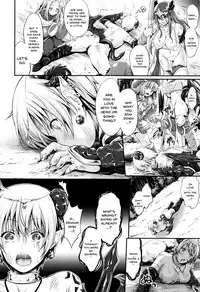 [Kimura Neito] Non-Human Life Ch.1-7 [English] {Doujins.com}
