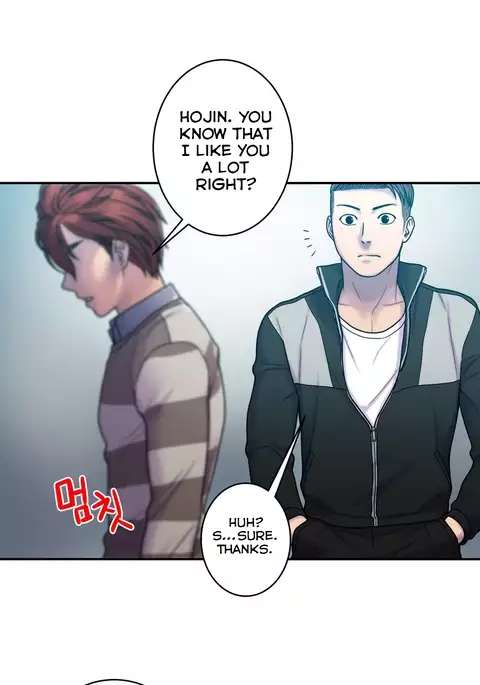 Ghost Love Ch.1-17
