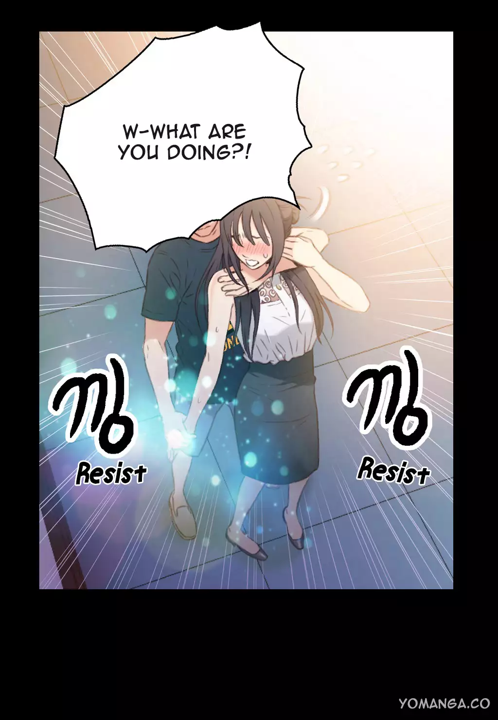 Sweet Guy Ch. 1-47