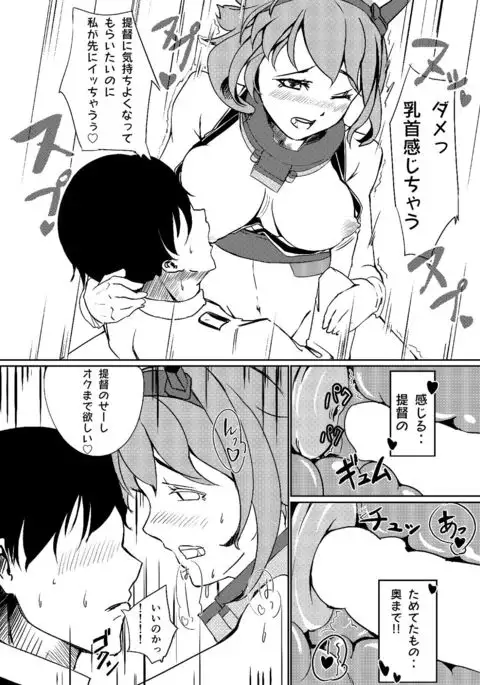 Utsubyou Teitoku no Tame no Mutsu