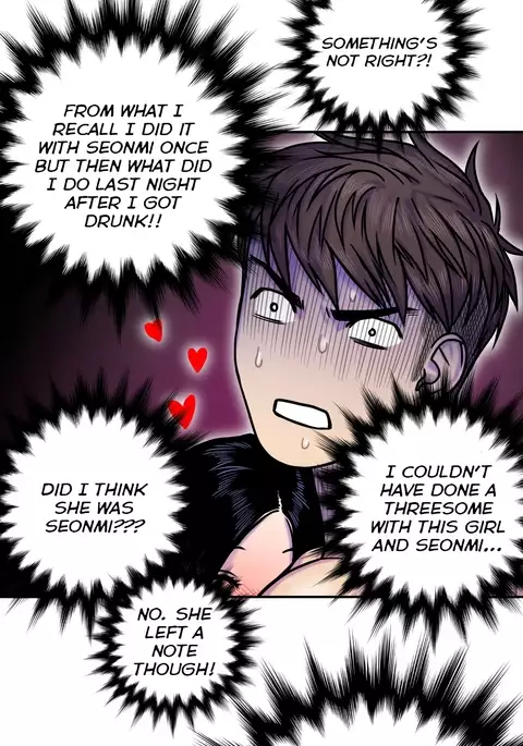 Ghost Love Ch.1-32