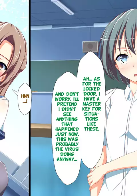 Inran Virus Ch. 1-7