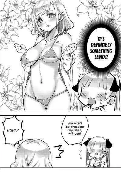 Twin Sisters' Yuri Life Ch. 1-4